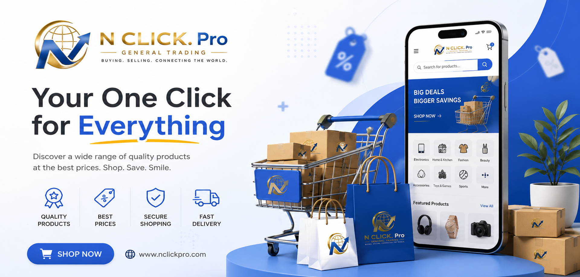 NClickPro promo
