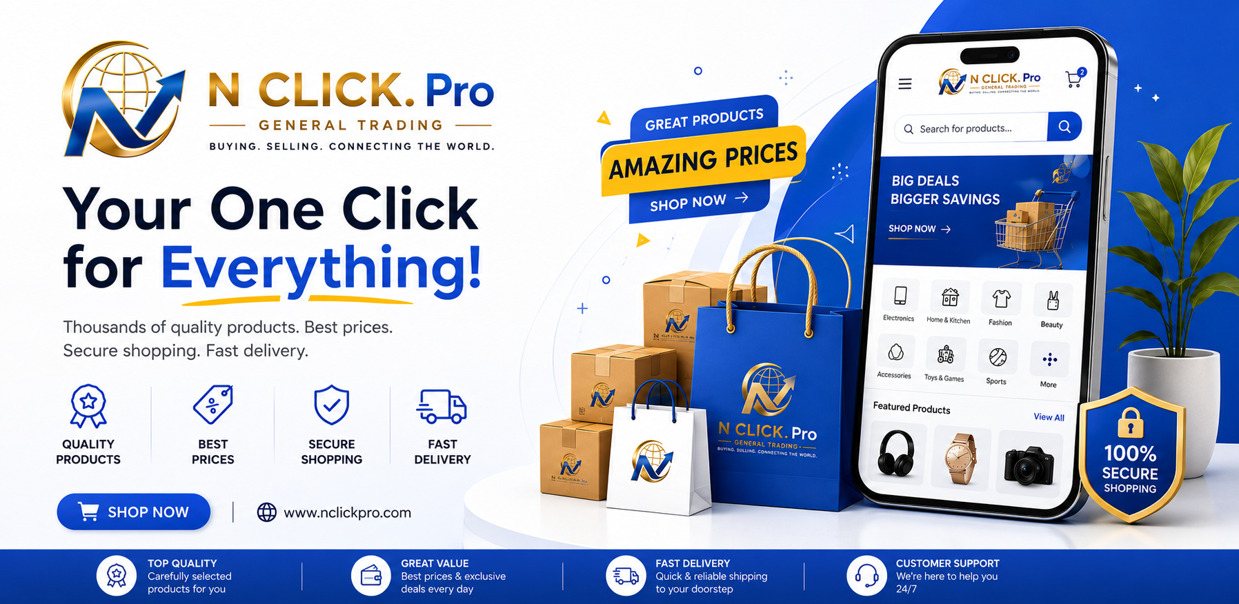 NClickPro promo