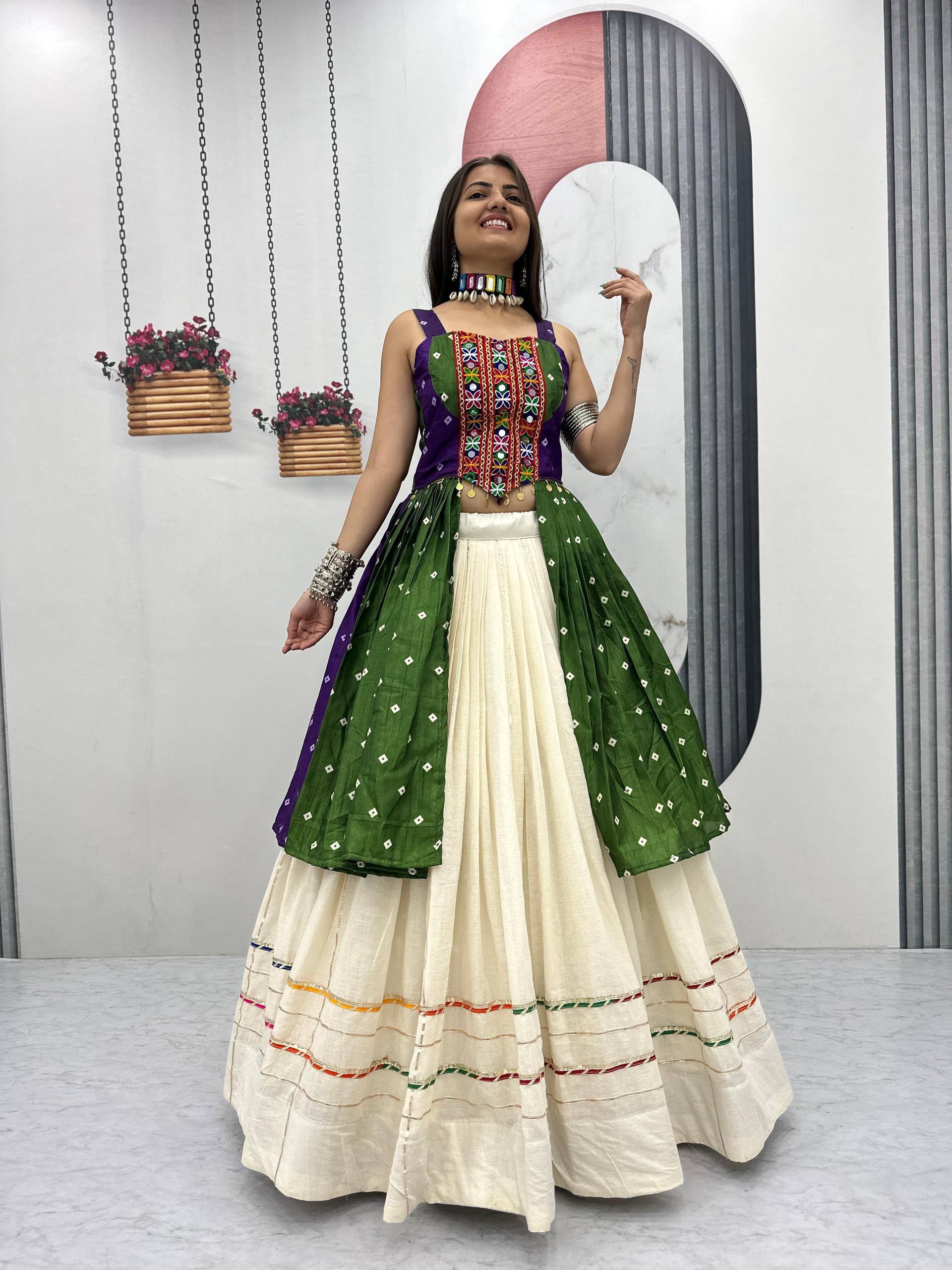 Lehenga Choli