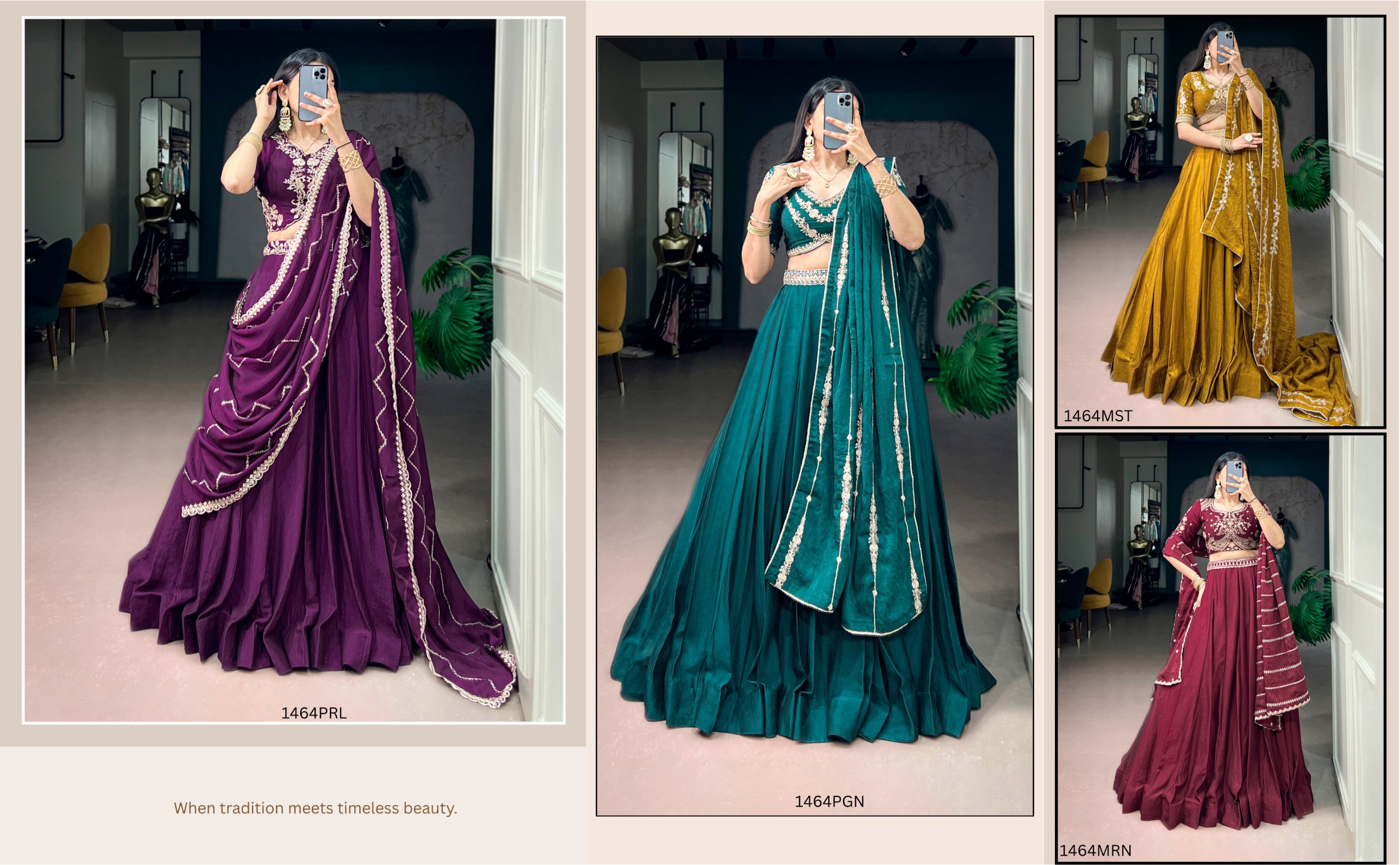 Lehenga Collection